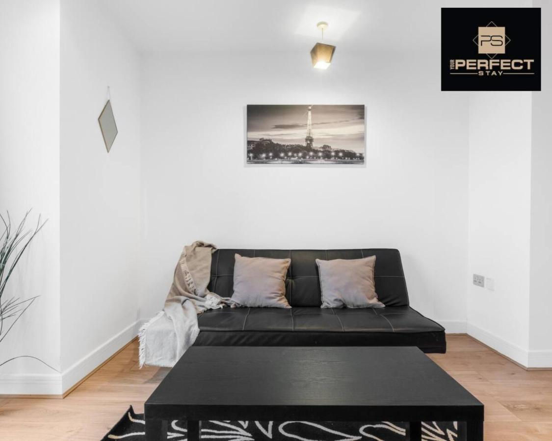 Mercury Suite City Centre Netflix Dedicated Workspace By Your Perfect Stay Short Lets Birmingham Buitenkant foto