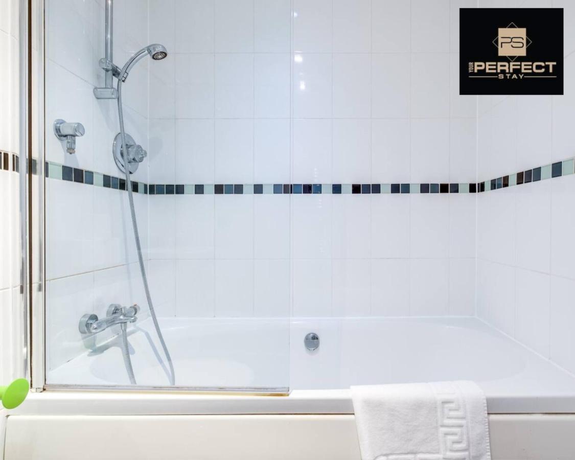Mercury Suite City Centre Netflix Dedicated Workspace By Your Perfect Stay Short Lets Birmingham Buitenkant foto