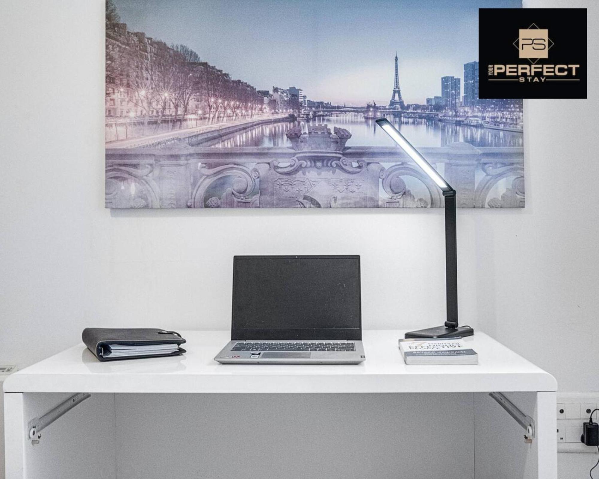 Mercury Suite City Centre Netflix Dedicated Workspace By Your Perfect Stay Short Lets Birmingham Buitenkant foto