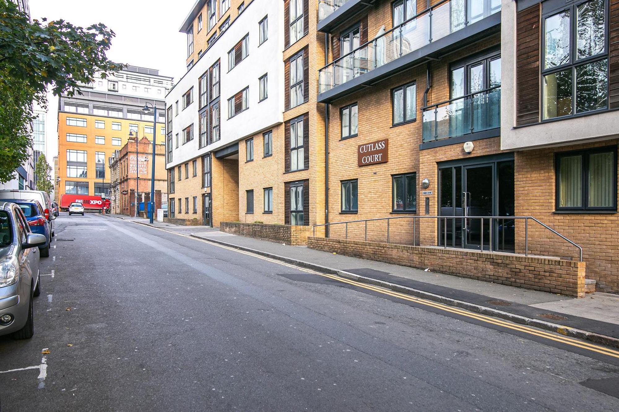 Mercury Suite City Centre Netflix Dedicated Workspace By Your Perfect Stay Short Lets Birmingham Buitenkant foto